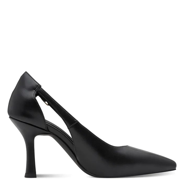 Escarpins Noir Talon