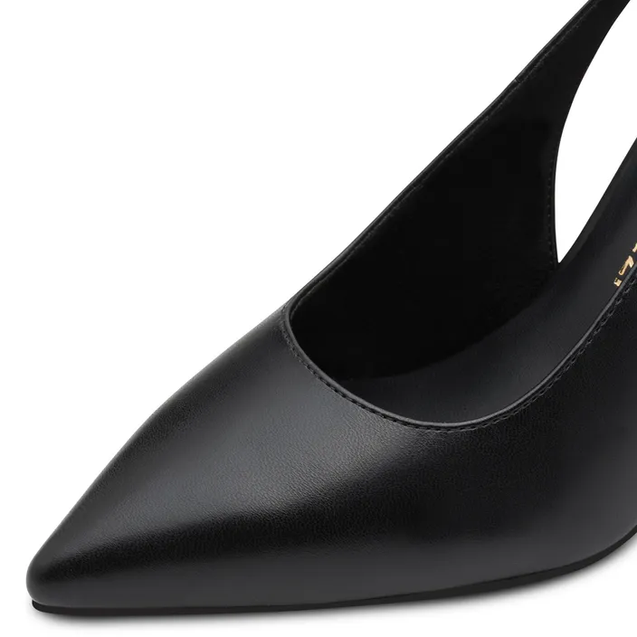 Escarpins Noir Talon