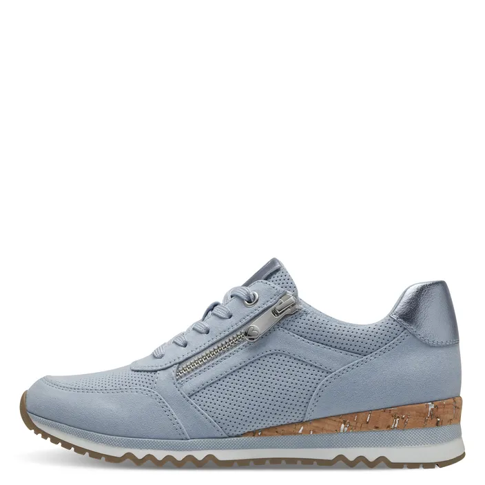 Marco Tozzi Sneakers Bleu