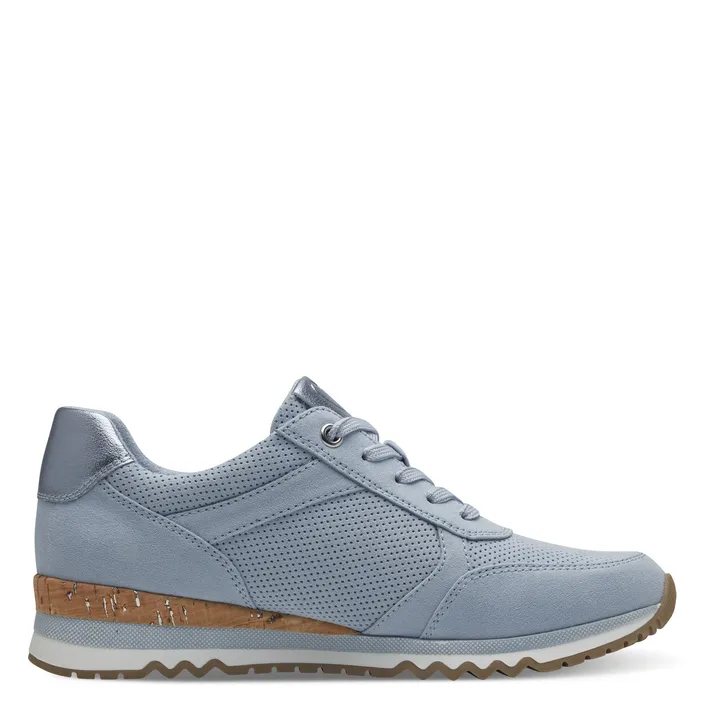 Marco Tozzi Sneakers Bleu
