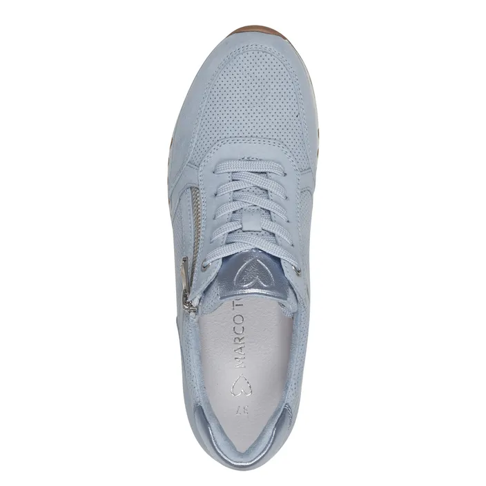 Marco Tozzi Sneakers Bleu