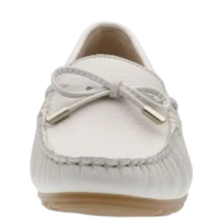 Ara Alabama Sport Loafer Weiß Leder