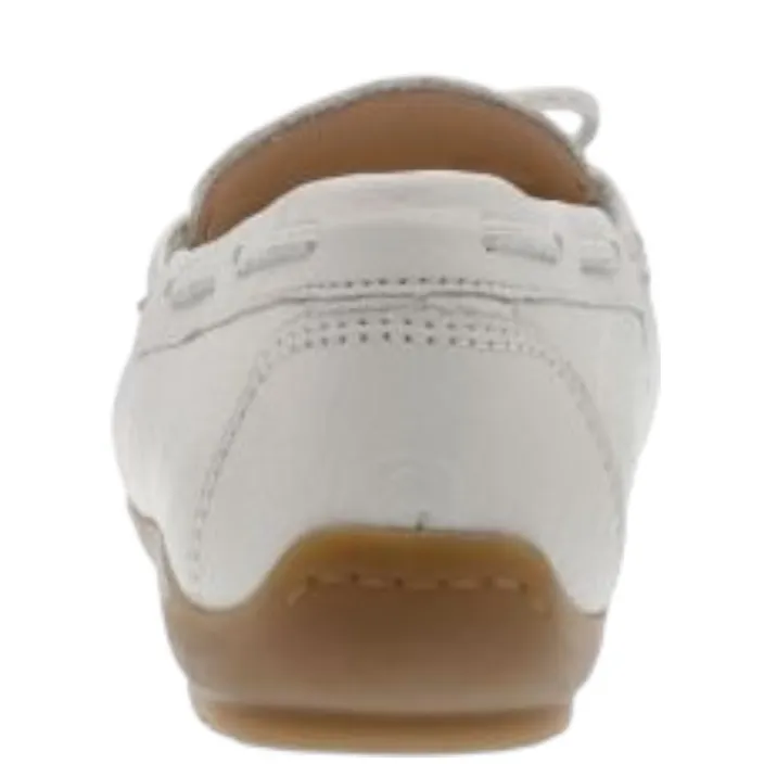 Ara Alabama Sport Loafer Weiß Leder