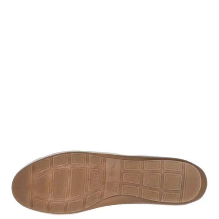 Ara Alabama Sport Loafer Weiß Leder