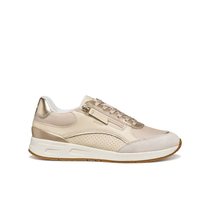 GEOX Bulmya Sneakers Beige