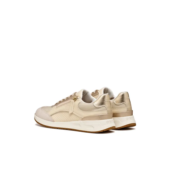 GEOX Bulmya Sneakers Beige