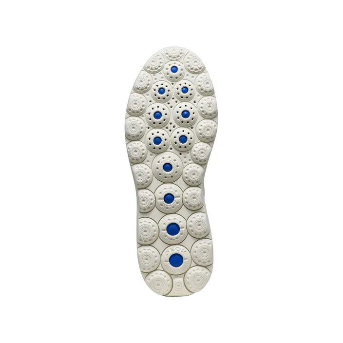 GEOX Spherica Plus Sneakers Argent Textile
