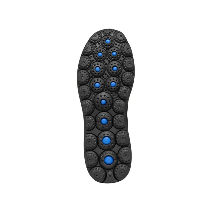 GEOX Spherica Plus Sneakers Black Textile
