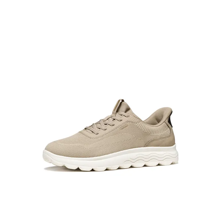 GEOX Spherica Plus Sneakers Beige