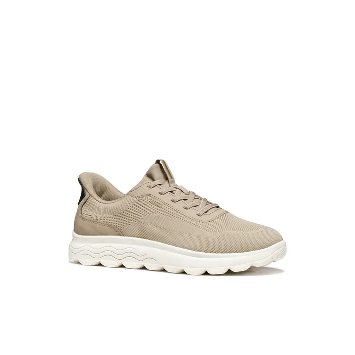 GEOX Spherica Plus Sneakers Beige
