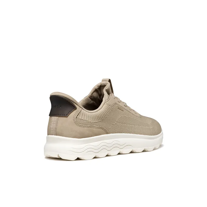 GEOX Spherica Plus Sneakers Beige