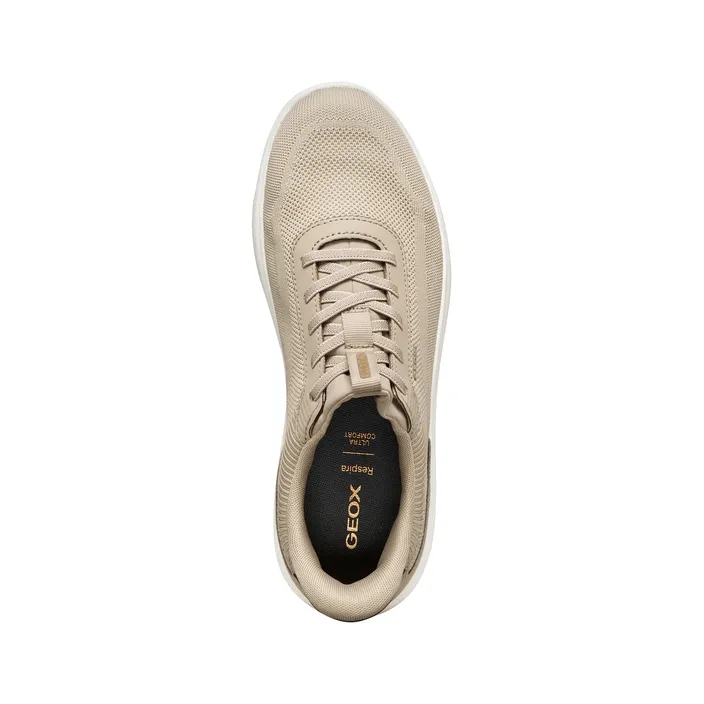 GEOX Spherica Plus Sneakers Beige