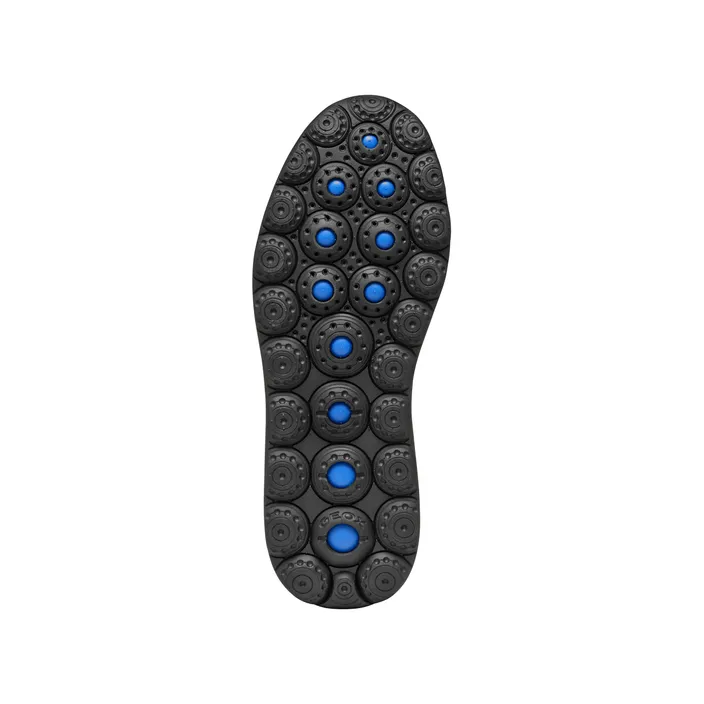 GEOX Spherica Plus Sneakers Zwart