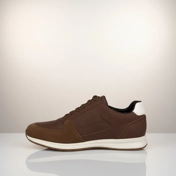 GEOX Avery Sneakers Brun