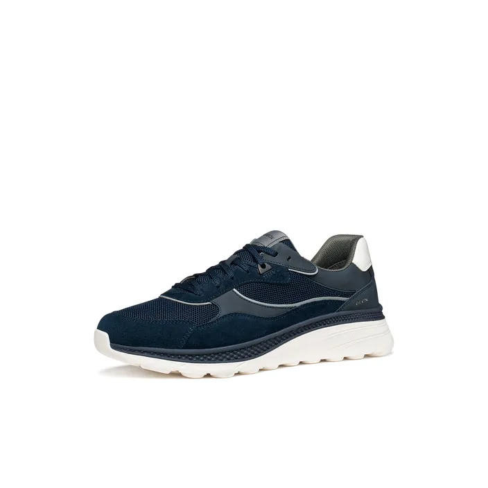 GEOX Spherica Actif Sneakers Blauw
