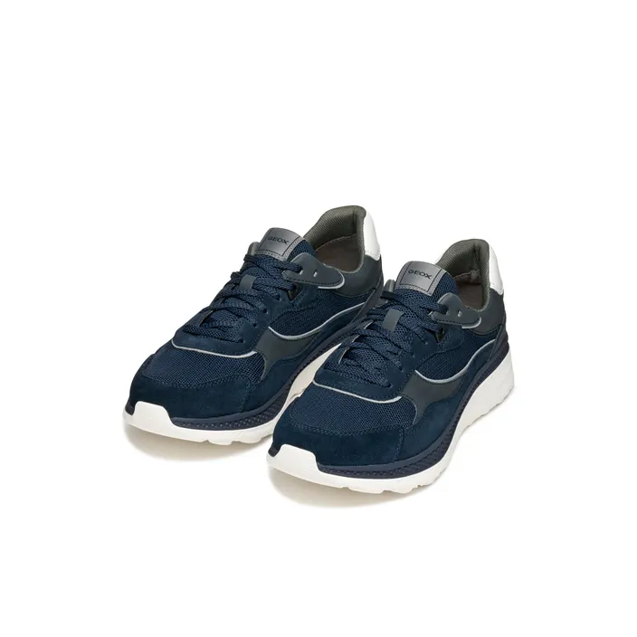 GEOX Spherica Actif Sneakers Blauw