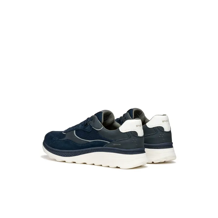 GEOX Spherica Actif Sneakers Blauw