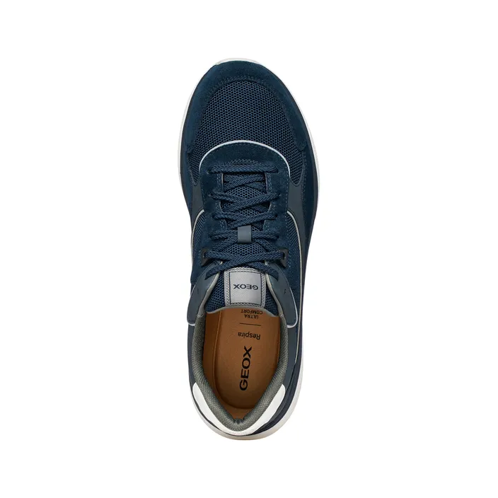GEOX Spherica Actif Sneakers Blauw