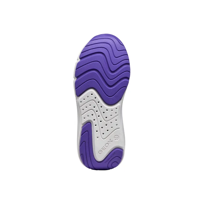 GEOX Pro-Ran Girl Sneakers White