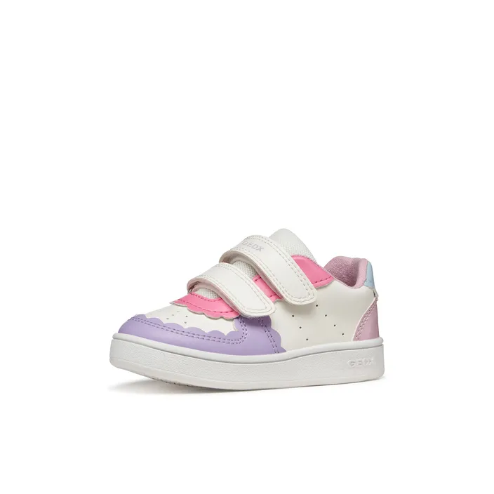 GEOX Eclyper Sneakers Blanc