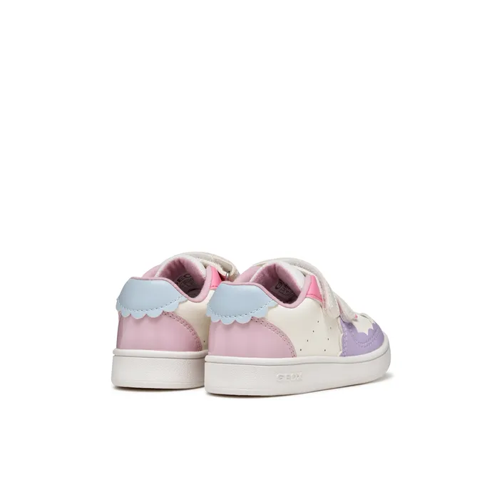GEOX Eclyper Sneakers Blanc