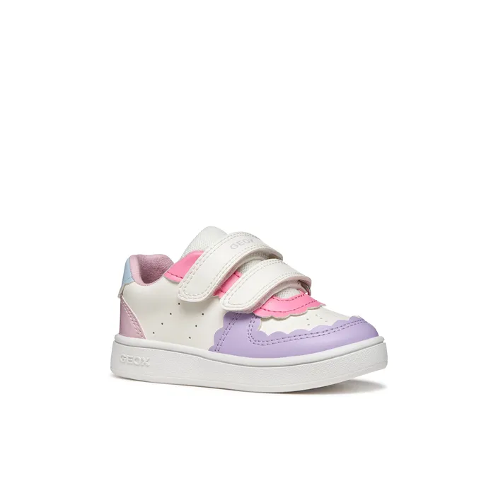 GEOX Eclyper Sneakers Blanc