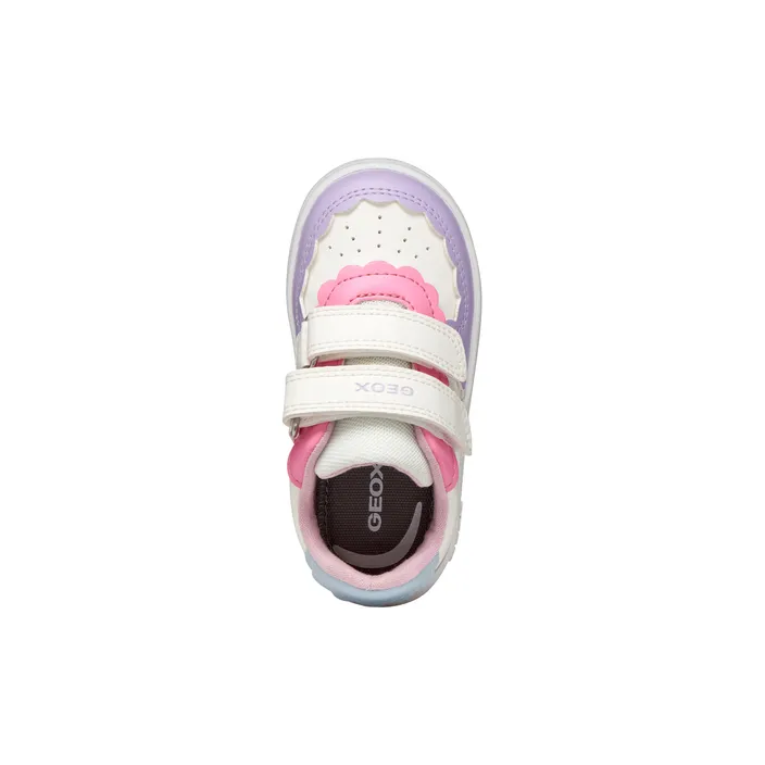 GEOX Eclyper Sneakers Blanc