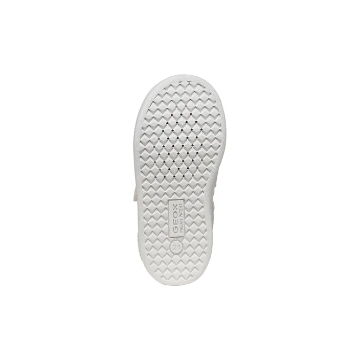 GEOX Eclyper Sneakers Blanc