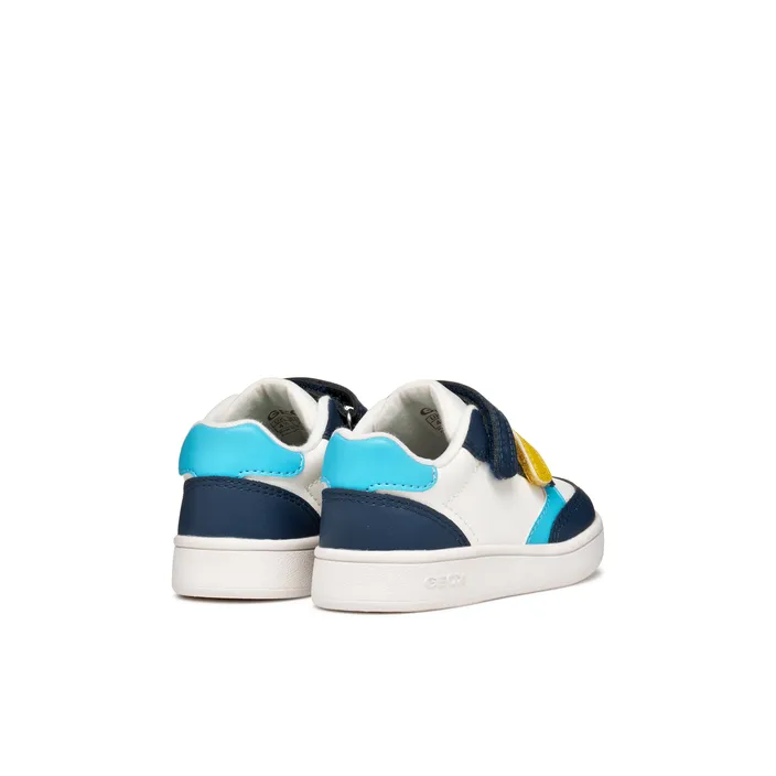 GEOX Eclyper Boy Sneakers White