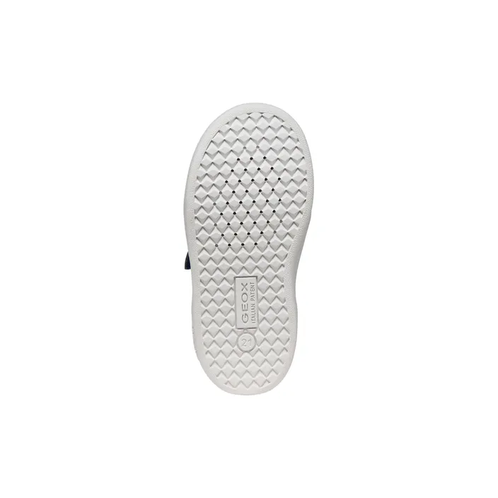 GEOX Eclyper Boy Sneakers White