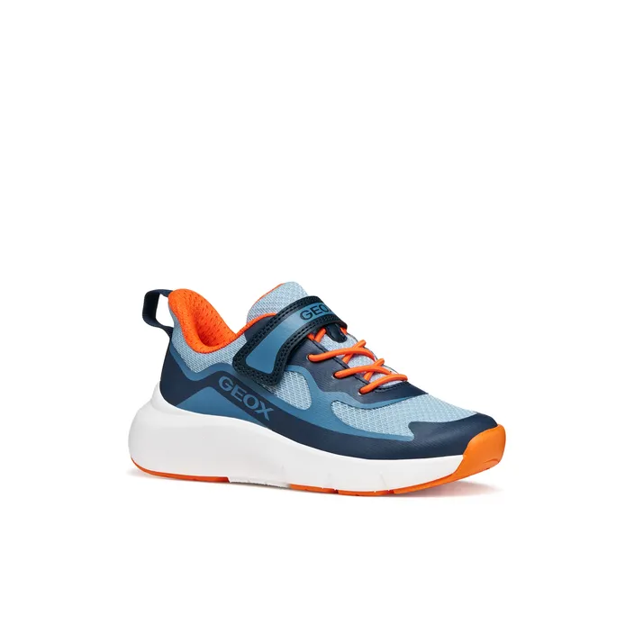 GEOX Pro-Ran Boy Sneakers Blau