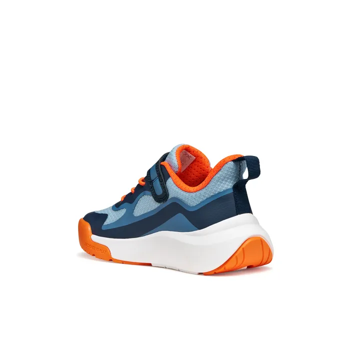 GEOX Pro-Ran Boy Sneakers Blau