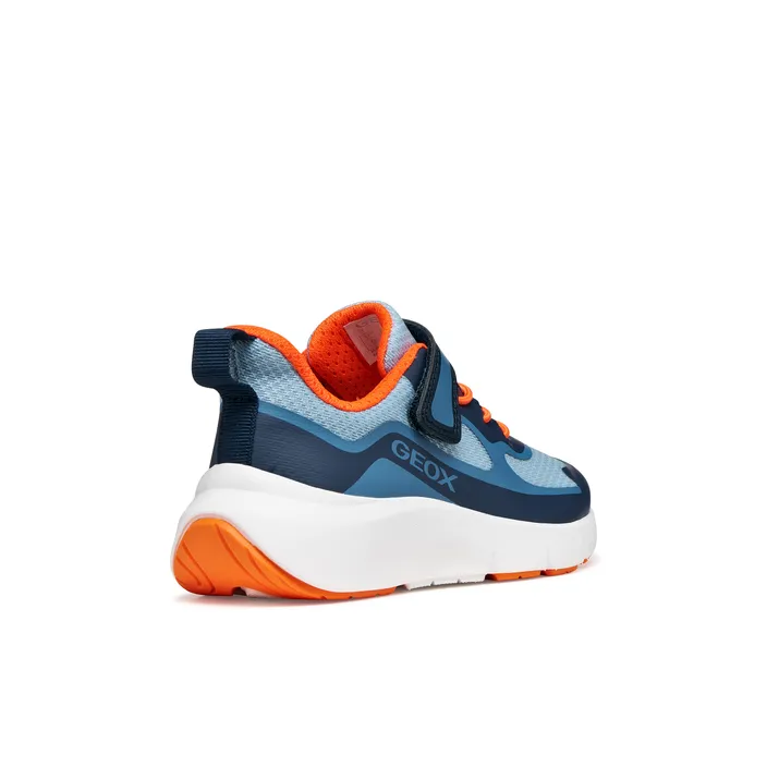 GEOX Pro-Ran Boy Sneakers Blau
