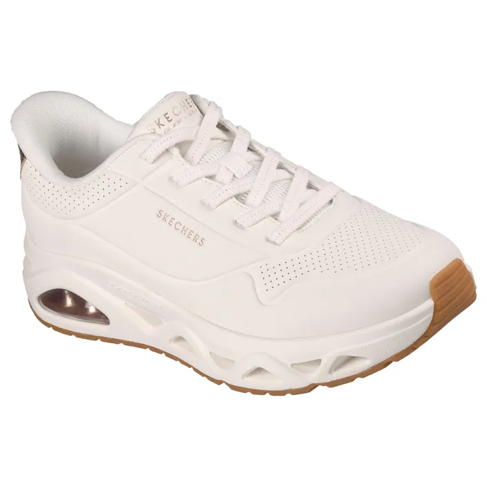 Slip-ins Sneakers compensé Blanc