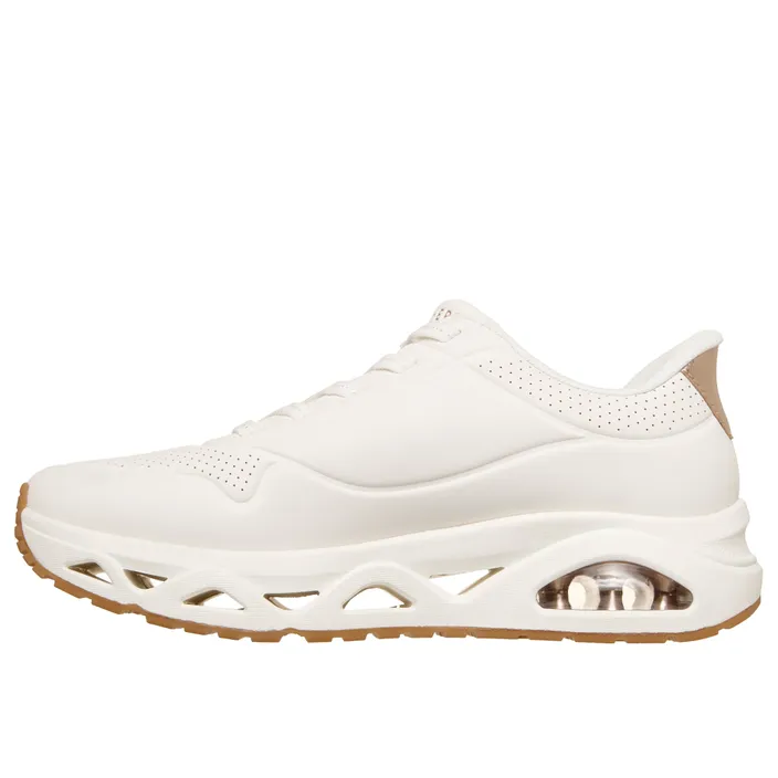 Slip-ins Sneakers compensé Blanc