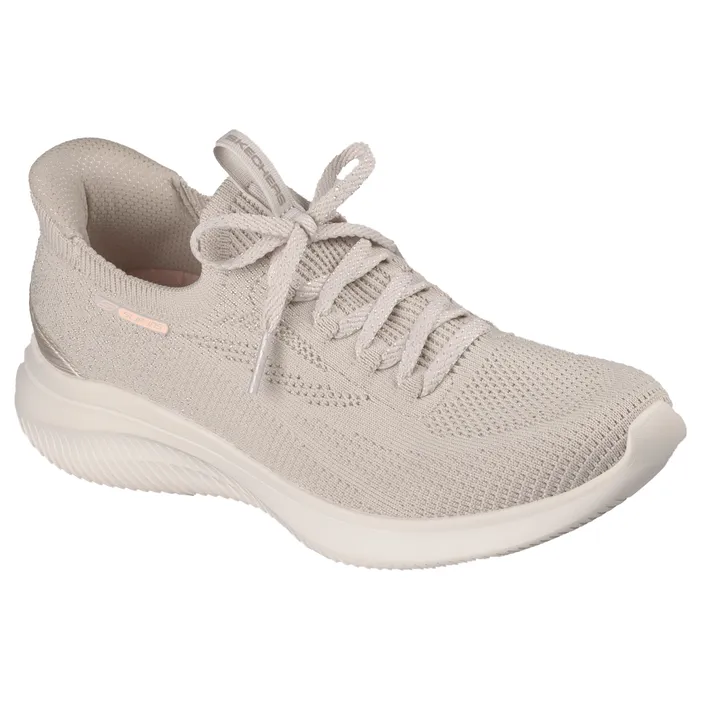 Sneakers Textile Beige