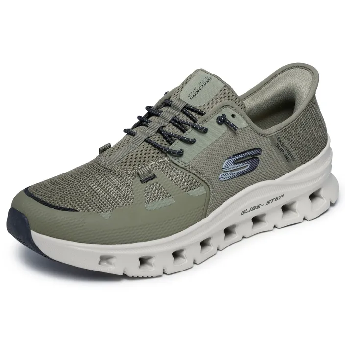 Skechers Glide-Step Pro Sneakers Groen