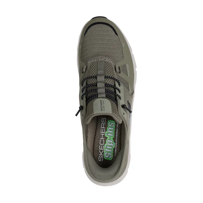Skechers Glide-Step Pro Sneakers Groen
