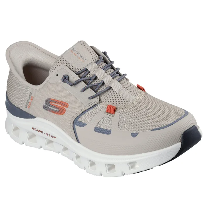 Skechers Glide-Step Pro Sneakers Taupe