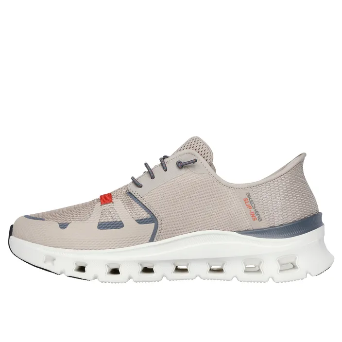 Skechers Glide-Step Pro Sneakers Taupe