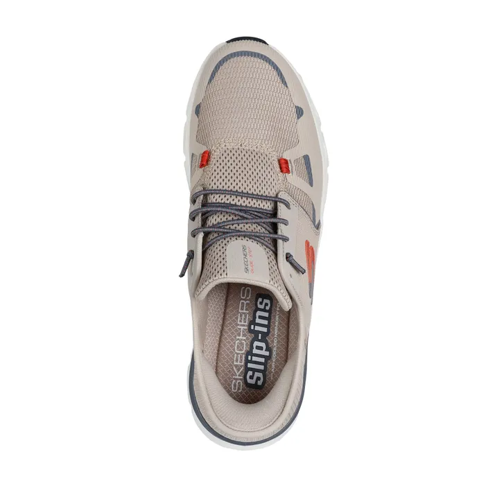 Skechers Glide-Step Pro Sneakers Taupe