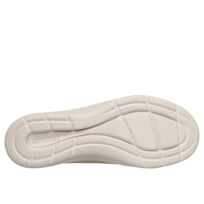 Skechers Slip-ins On-The-GO Flex Radiant Sloane Ballerines Taupe