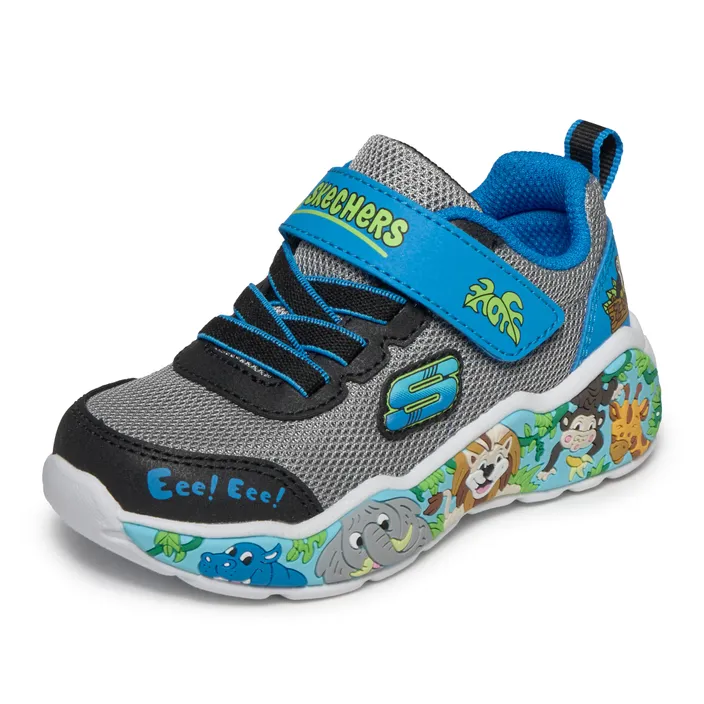 Skechers Play Scene Sneakers Grey