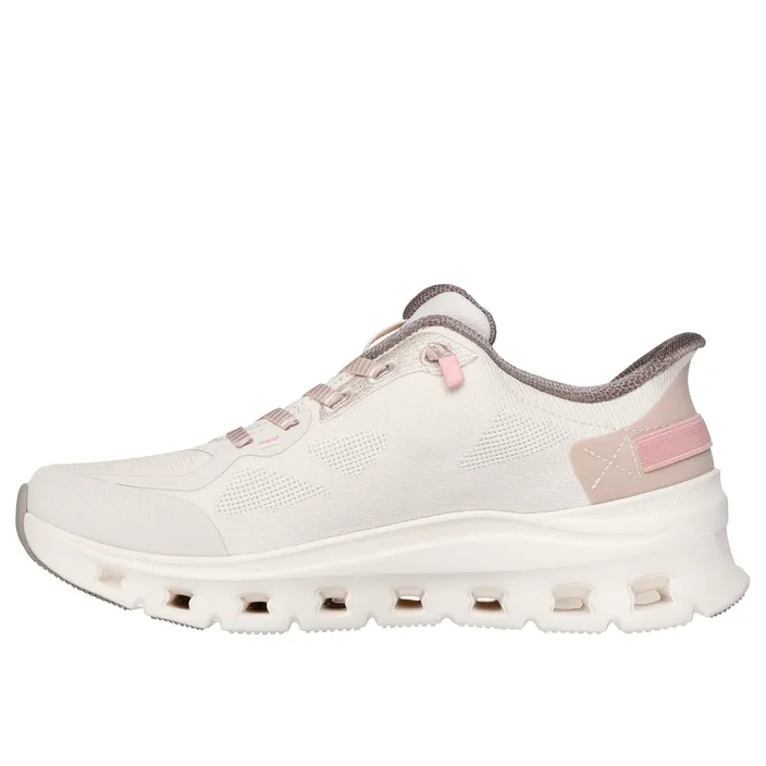 Skechers Slip-ins Glide Step Pro-Pure Motion Sneakers Textiel Beige