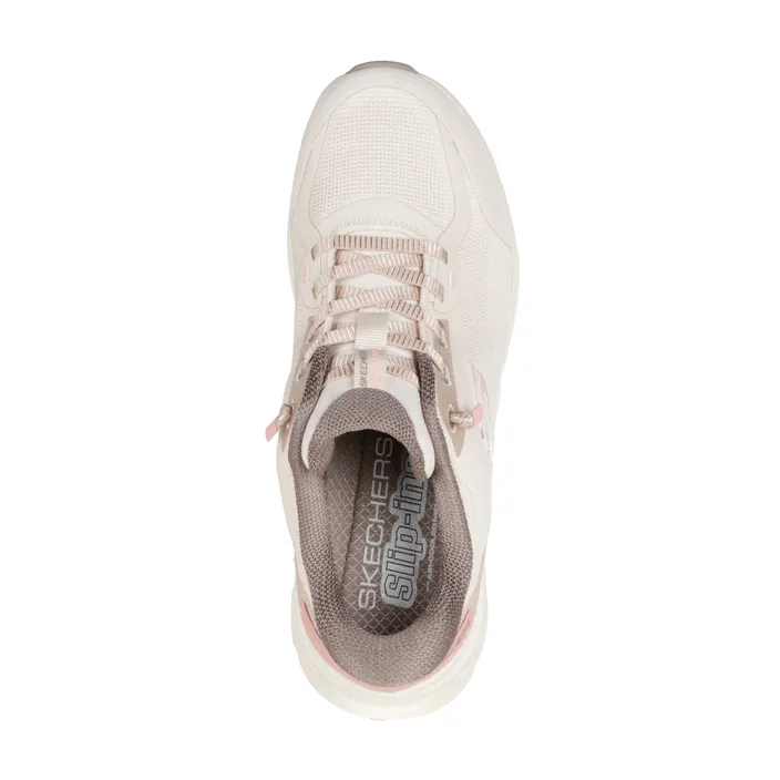 Skechers Slip-ins Glide Step Pro-Pure Motion Sneakers Textiel Beige