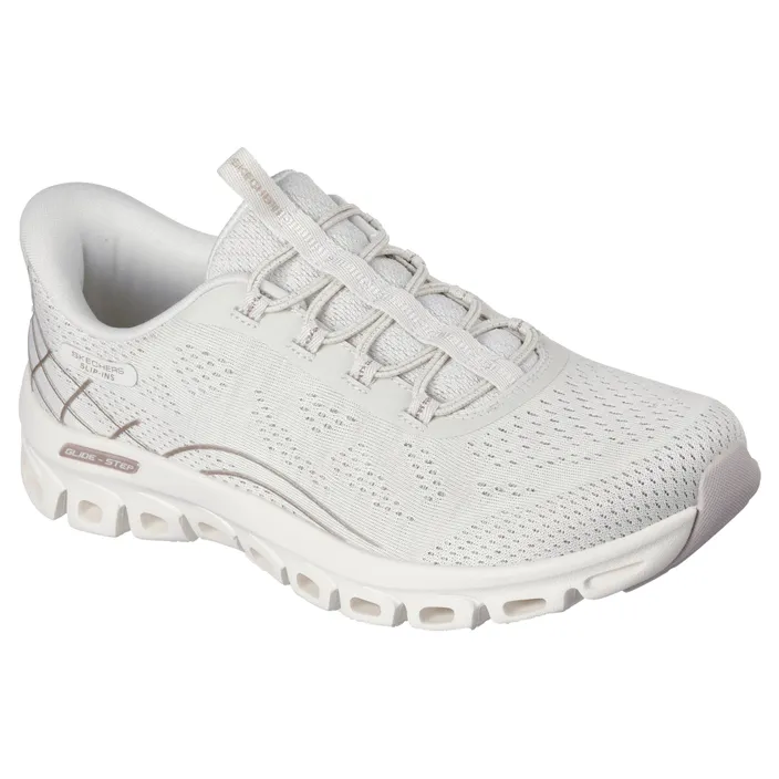 Skechers Glide-Step Elevate Amaze Sneakers Beige
