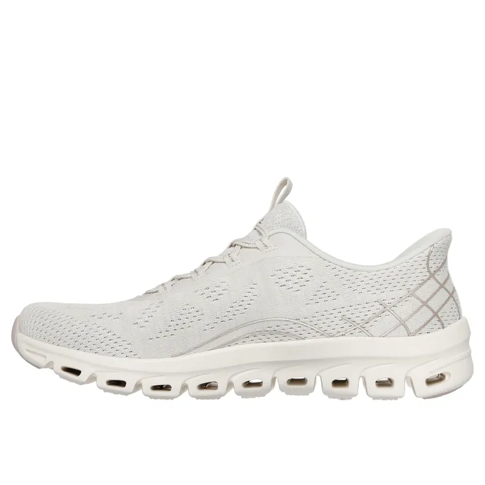 Skechers Glide-Step Elevate Amaze Sneakers Beige