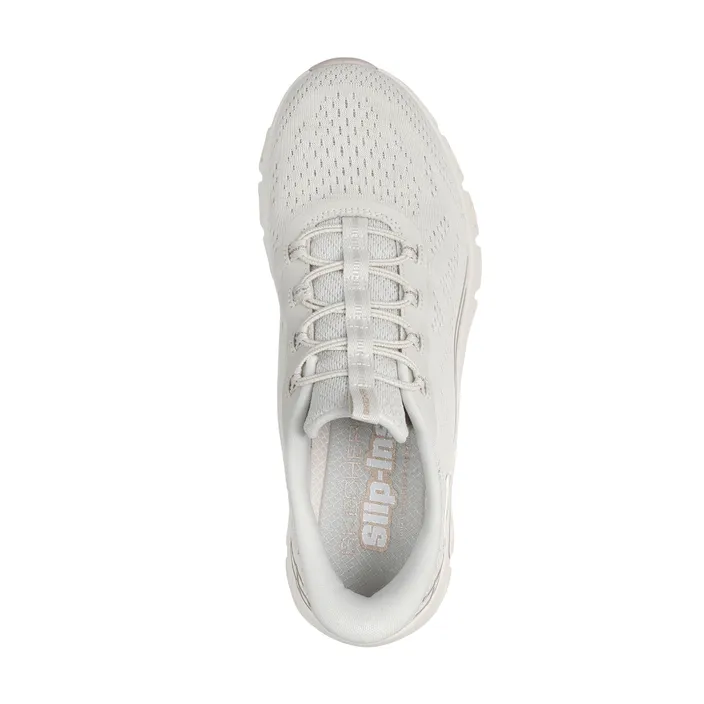 Skechers Glide-Step Elevate Amaze Sneakers Beige