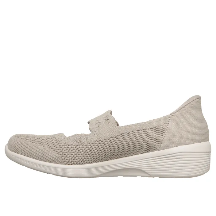Skechers Arya Ballerines Beige