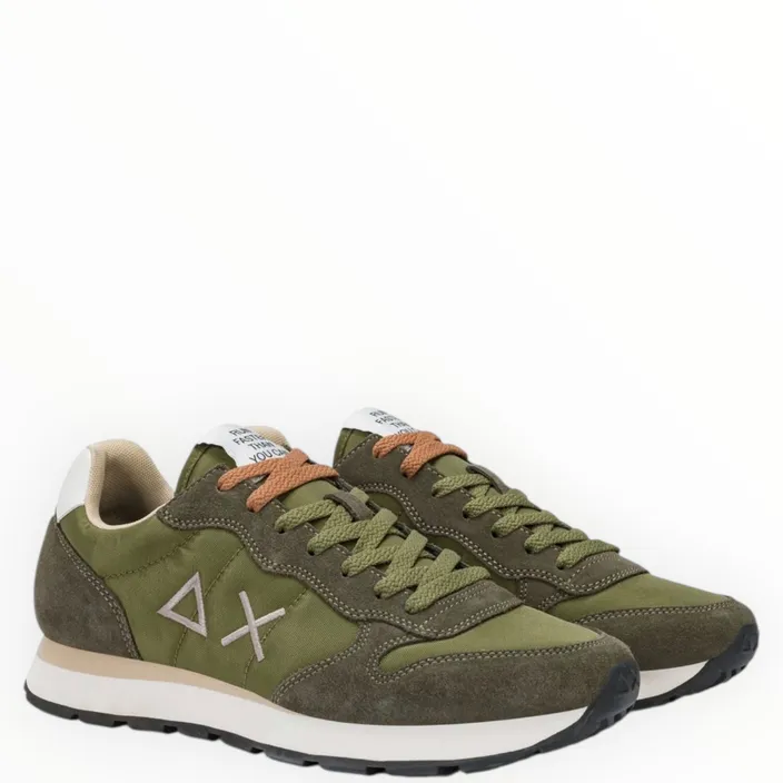 Tom Solid Sneakers Grün